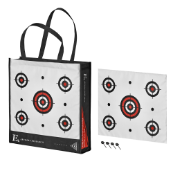 (image for) EK Target Bag for Revo 7, Adder, RX, R9 Pistol Crossbows (Set)