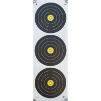 (image for) Field Target Face 20cm (3 Spots)