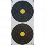 (image for) Field Target Face 40cm (2 Spots)