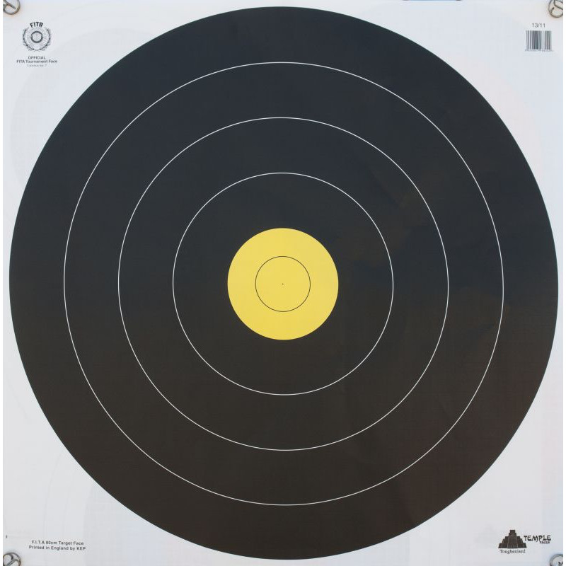 (image for) Field Target Face 80cm
