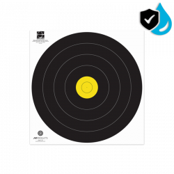 (image for) Field Target Face 60cm (waterproof)