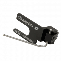 (image for) AAE Arizona Cavalier Champion II Magnetic Arrow Rest (stick on)