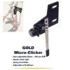AAE Arizona Cavalier Gold Micro Klicker (Clicker) RH (Bild für) AAE Arizona Cavalier Gold Micro Klicker (Clicker) RH
