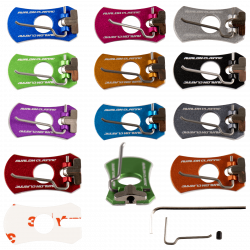 (Bild für) Avalon Classic magnetische Klebepfeilauflage