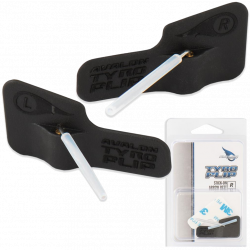 Avalon Tyro Sticky Flip Klebepfeilauflage (Bild für) Avalon Tyro Sticky Flip Klebepfeilauflage