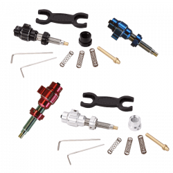 (image for) Decut ZX 229 Micro Button Cushion Plunger