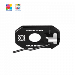 Sanlida 10 Recurve Klebepfeilauflage (LH/RH universell) (Bild für) Sanlida 10 Recurve Klebepfeilauflage (LH/RH universell)