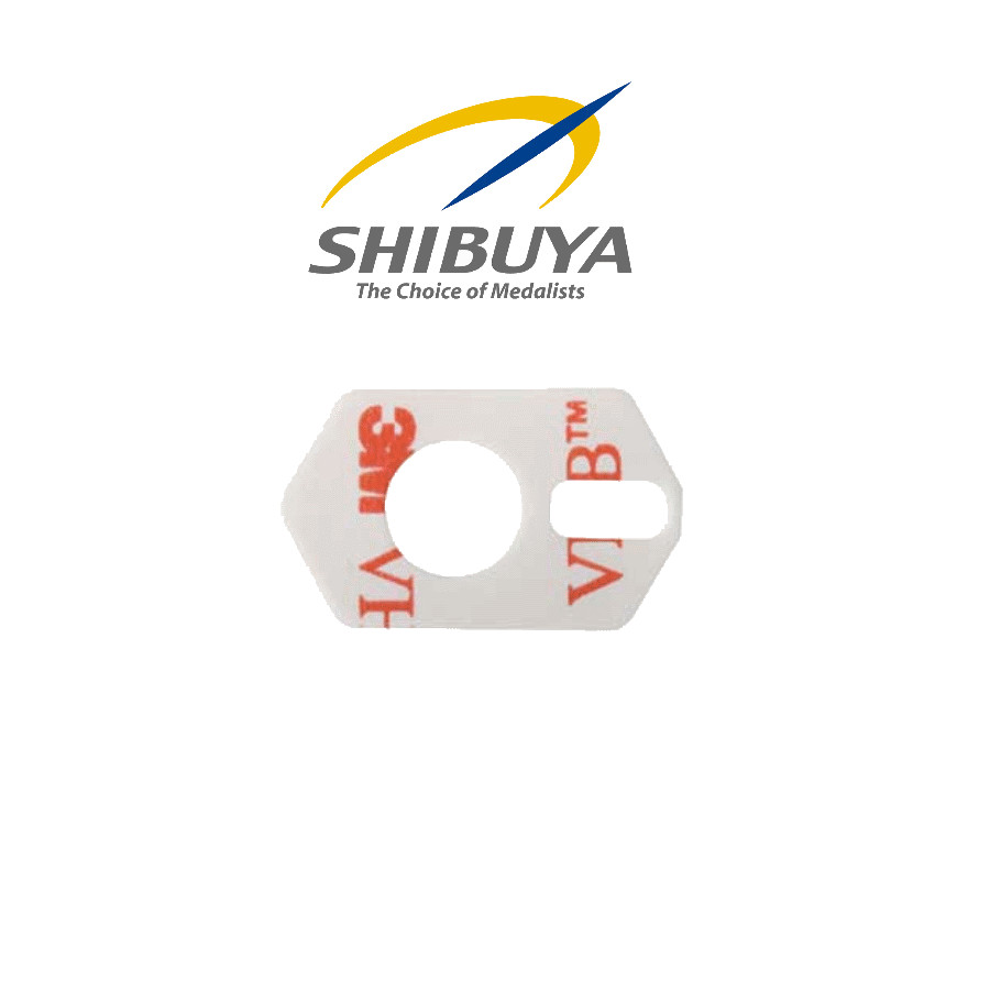 (Bild für) Shibuya Ultima Recurve Rest Ersatz-Klebestreifen