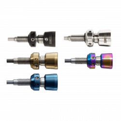 (image for) Win & Win Wiawis Mighty Button Cushion Plunger (29mm)