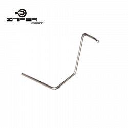 Zniper Ersatz-Auflagefinger Feld für Pfeilauflage (Bild für) Zniper Ersatz-Auflagefinger Feld für Pfeilauflage