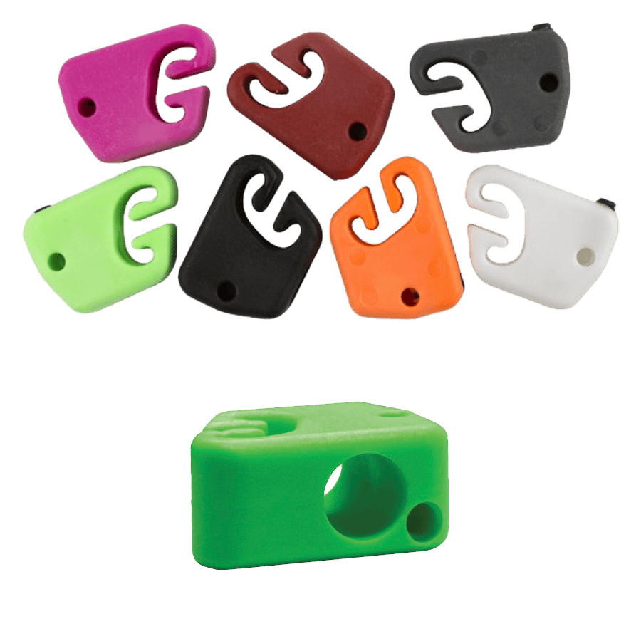 (Bild für) AAE Arizona Slippery Slide Cable Guide Kabelabweiser