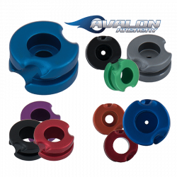 (image for) Avalon Trupeep Alu Peepsight