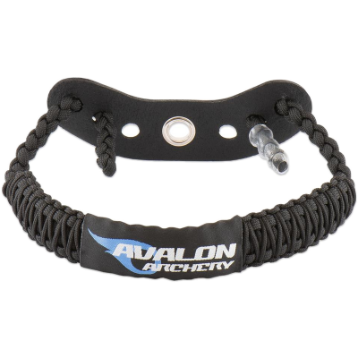(image for) Avalon XHD Paracord Bow Sling with Leather Yoke