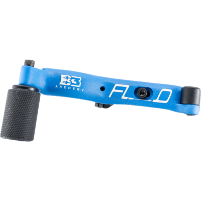 (Bild für) B3 Archery Flo Backtension Release