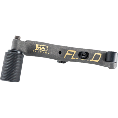 (Bild für) B3 Archery Flo Backtension Release