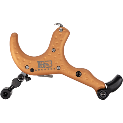 (Bild für) B3 Archery Huuk Release 3-Finger