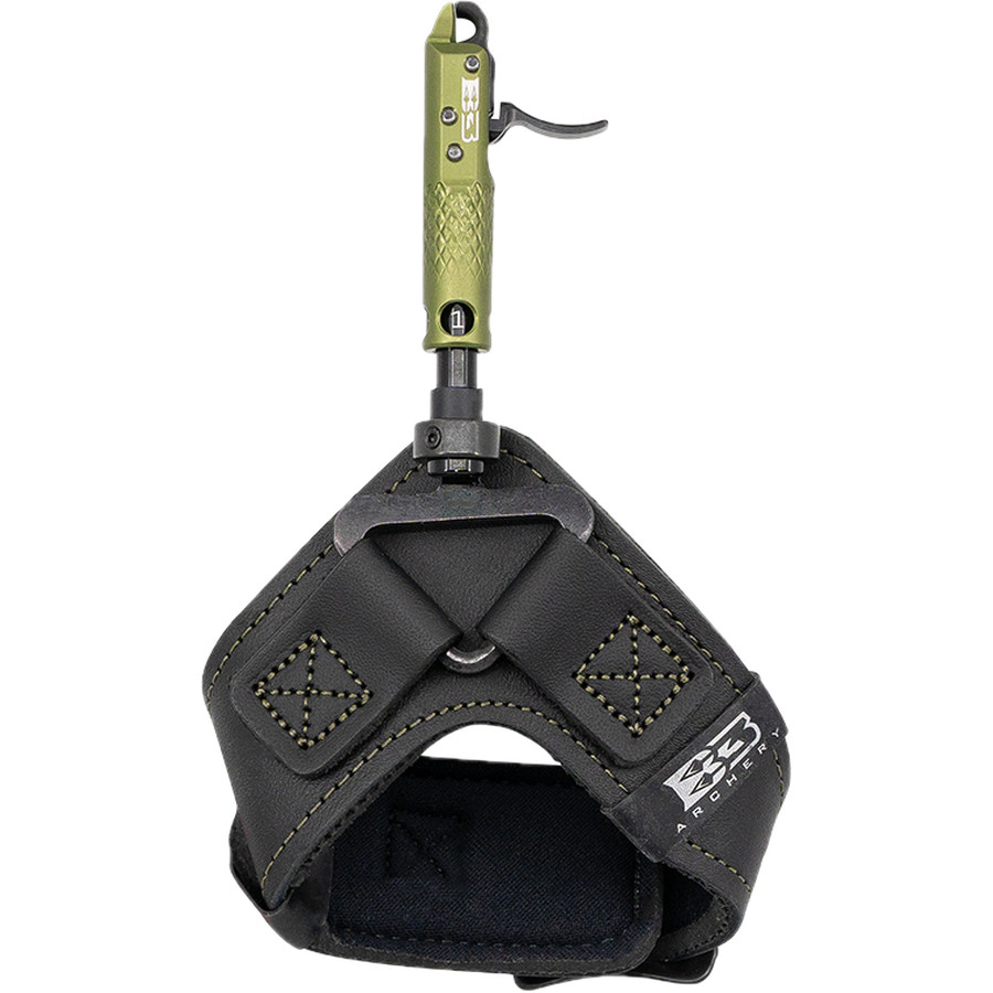 B3 Archery Nemesis Pro Wrist Release (Bild für) B3 Archery Nemesis Pro Wrist Release