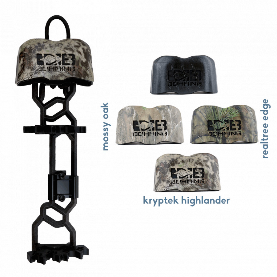 (image for) Bohning Bruin Bow Quiver (for 4 Arrows)