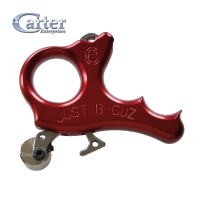 Carter Just B-Cuz Thumb Trigger Release 3-Finger