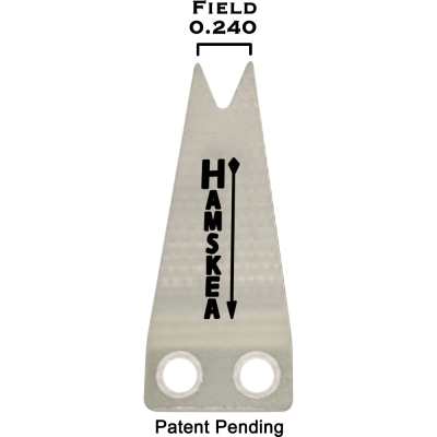(image for) Hamskea G-Flex Target Launcher Blade