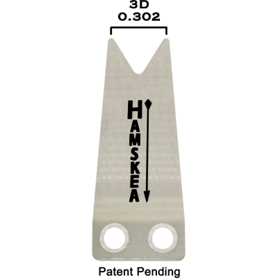 (image for) Hamskea G-Flex Target Launcher Blade