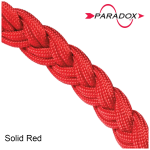 (Bild für) Paradox Elite Paracord Bogenschlinge mit Ledersattel