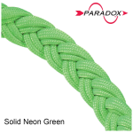 (Bild für) Paradox Elite Paracord Bogenschlinge mit Ledersattel