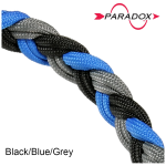(Bild für) Paradox Elite Paracord Bogenschlinge mit Ledersattel