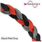 (Bild für) Paradox Elite Paracord Bogenschlinge mit Ledersattel