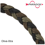 (Bild für) Paradox Elite Paracord Bogenschlinge mit Ledersattel