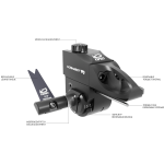 (image for) QAD UltraRest TRI Premium Target Compound Arrow Rest