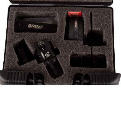 (image for) QAD UltraRest TRI Premium Target Compound Arrow Rest