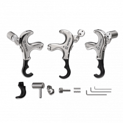 (Bild für) Sanlida X10 Multi-Finger Thumb Trigger Release