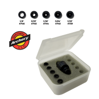Specialty Archery Aperture Kit 1/8"
