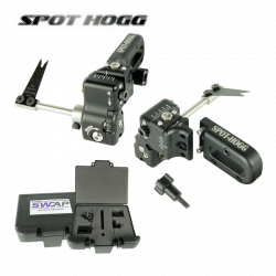 (Bild für) Spot Hogg "The Edge Swap" Pfeilauflage