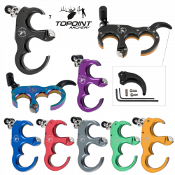 Topoint Multi-Finger Thumb Trigger Release (Bild für) Topoint Multi-Finger Thumb Trigger Release