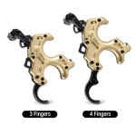 (image for) Topoint TP468 3- or 4-Finger Thumb Trigger Release