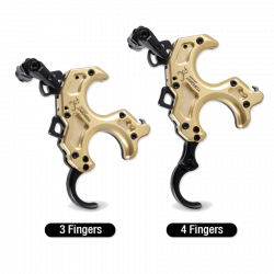 (image for) Topoint TP468 3- or 4-Finger Thumb Trigger Release