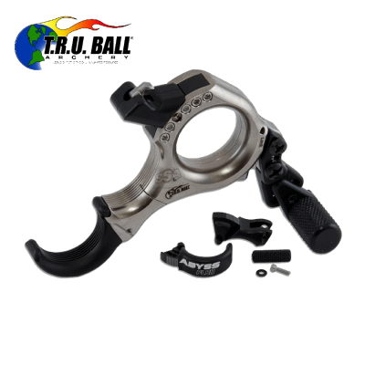 (image for) T.R.U. Ball Abyss Flex Quicksilver Thumb Trigger Release