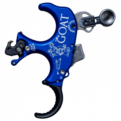 (Bild für) T.R.U. Ball GOAT Trigger & Backtension Release