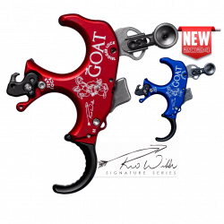 (Bild für) T.R.U. Ball GOAT Trigger & Backtension Release