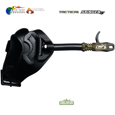 (Bild für) T.R.U. Ball Tactical Stinger XT Wrist Release