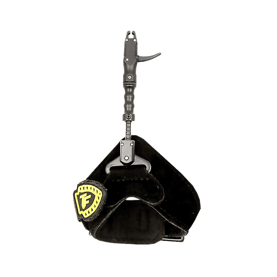 (image for) Tru-Fire Smoke Extreme Buckle Black Release