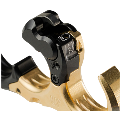 (Bild für) Ultraview UV Hinge 3 Backtension Release