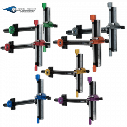 (Bild für) Avalon Classic Visier Aluminium