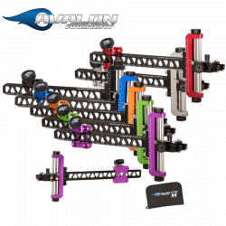 (image for) Avalon Tec X Alu Compound Sight