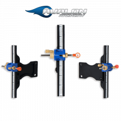 (Bild für) Avalon Tyro Composite Einsteiger-Recurve-Visier