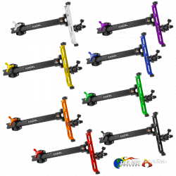 (image for) Axcel Achieve XP UHM Carbon Bar Recurve 9" Sight