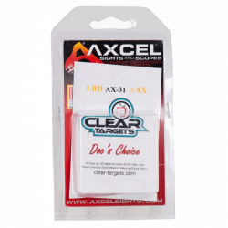 (image for) Axcel DC Lens for AX-31 Scope (1-3/8")