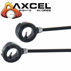 Axcel RX Recurve Scope "Sjef Signature Edition" (Bild für) Axcel RX Recurve Scope "Sjef Signature Edition"